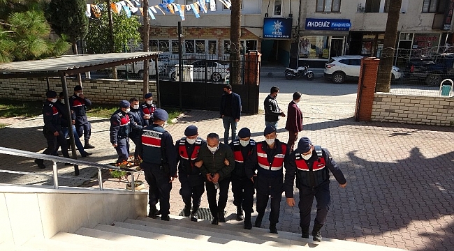 Adana'da hazine arazilerini peşkeş çekenlere operasyon