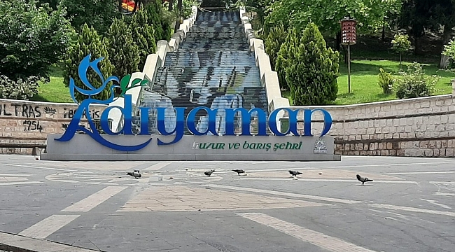 Adıyaman'da 39 ev karantina altına alındı