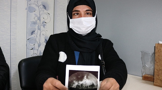 Adıyaman'dan Diyarbakır'a gelen çiftin 8 yıllık çocuk hasreti 'Rosi' yöntemiyle son buldu