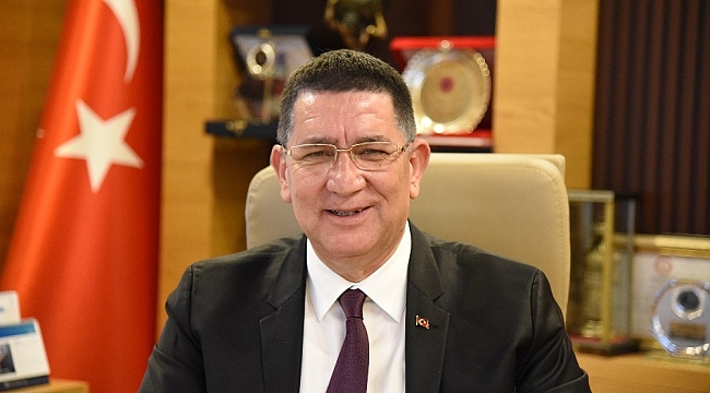 AESOB Başkanı Dere: "Aldatıcı indirimler ve merdiven altı ürünlere karşı dikkatli olalım"