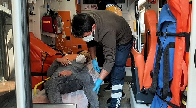 Afgan aile karbonmonoksit gazından zehirlendi