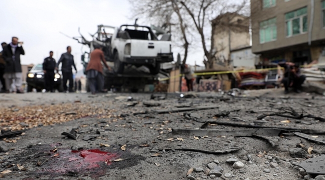 Afganistan'da art arda üç saldırı: 5 ölü, 2 yaralı