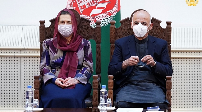 Afganistan'da Covid-19'a karşı aşılama başladı