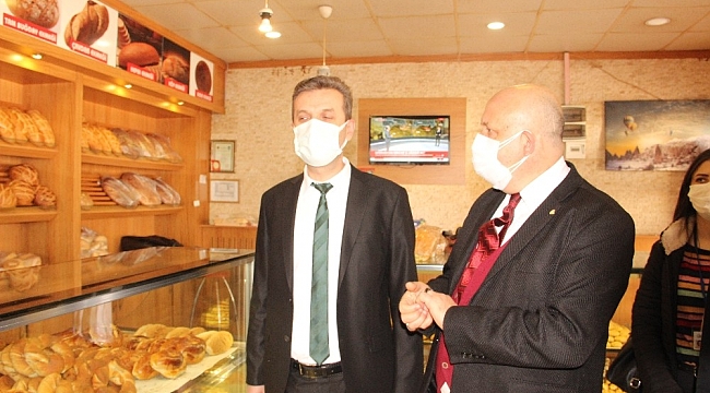 Afyonkarahisar'daki marketlerde fahiş fiyat denetimleri yapıldı