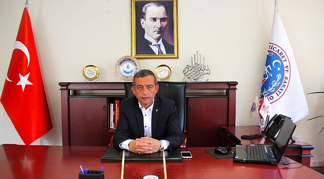 Ahmet Tanoğlu: "Hain terör örgütü emellerine ulaşamayacak"