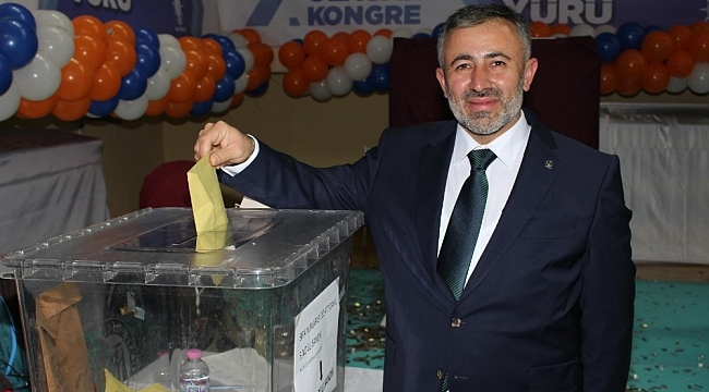 AK Parti Bilecik 7. Olağan İl Kongresine gerçekleştirildi