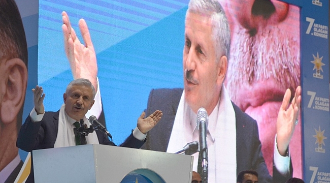 AK Parti Hakkari İl Başkanı Özbek oldu