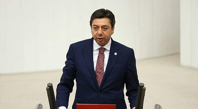 AK Parti Milletvekili Kendirli'den 'Ahi Evran Yılı' açıklaması