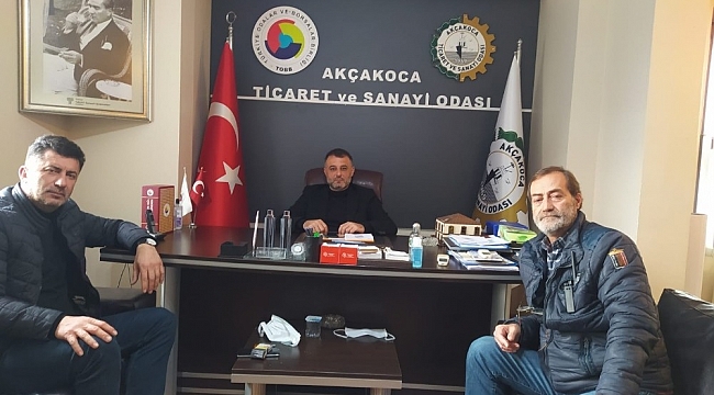 Akçakoca OSB'de engeller kalktı