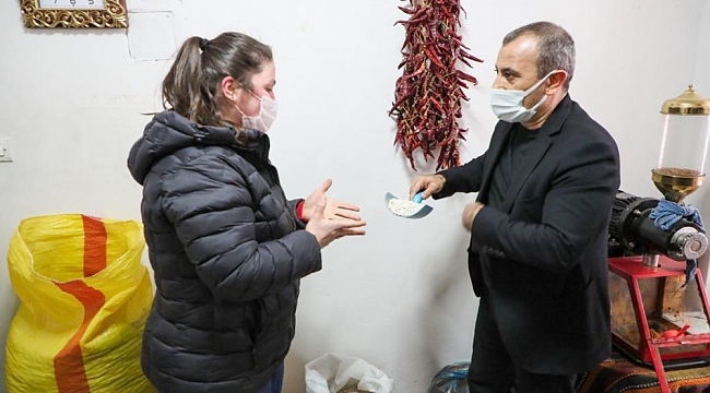 Akkuş şeker fasulyesi için sulama göleti yapılacak
