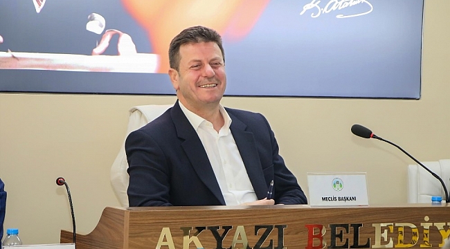 Akyazı'da 3 bin 623 alanda dezenfeksiyon işlemi yapıldı