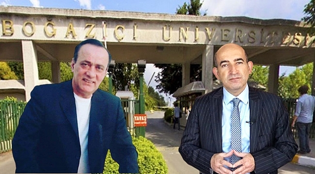 Alaattin Çakıcı'dan Rektör Melih Bulu'ya
