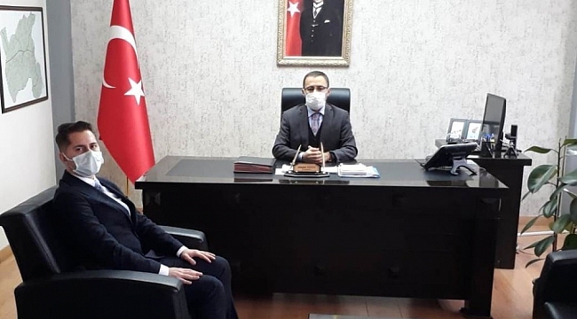 Alaşehir İlçe Sağlık Müdürü değişti