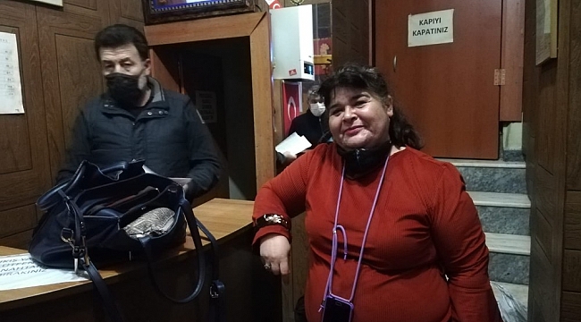 Almanya'dan bisikletle Tekirdağ'a gelen turistler mahsur kaldı