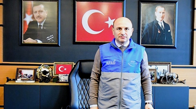 Altınova Belediye Başkanı Metin Oral: "Olası afete yönelik imkânlar seferber edildi"