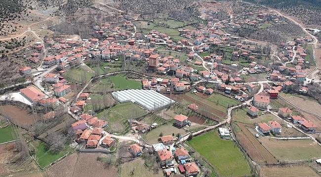 Altınyayla'ya bağlı Kızılyaka köyü karantinaya alındı