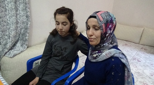 Ameliyat olmazsa 2 çocuğunu bir daha göremeyecek