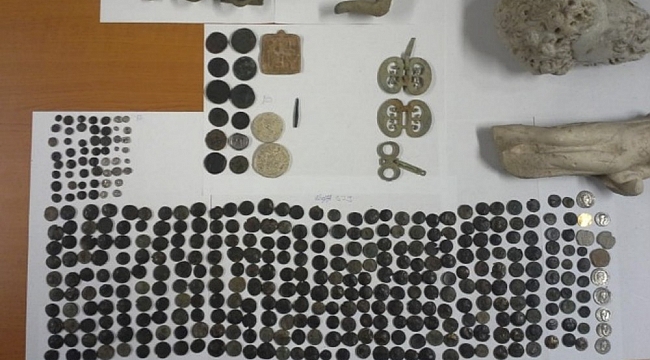 Anadolu'nun 412 eseri daha Türkiye'ye geliyor