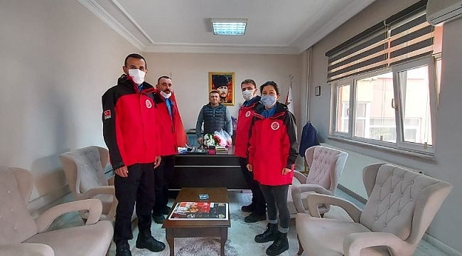ANDA ekibi çalışmalarını anlattı