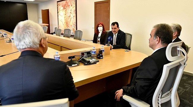 Ankara Büyükşehir Belediyesi'nden 'Arıcılık Akademisi' hamlesi