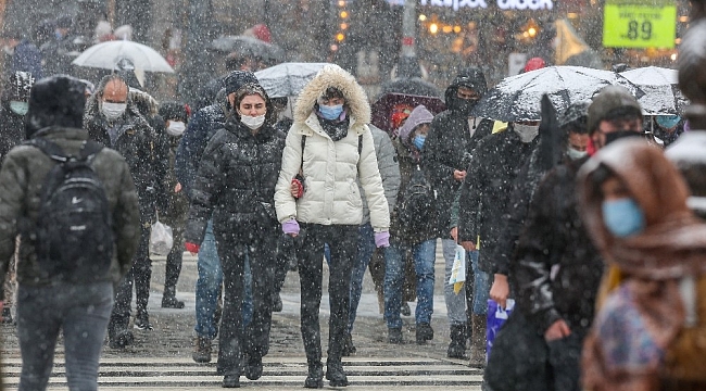 Ankara'da kar etkisini artırdı