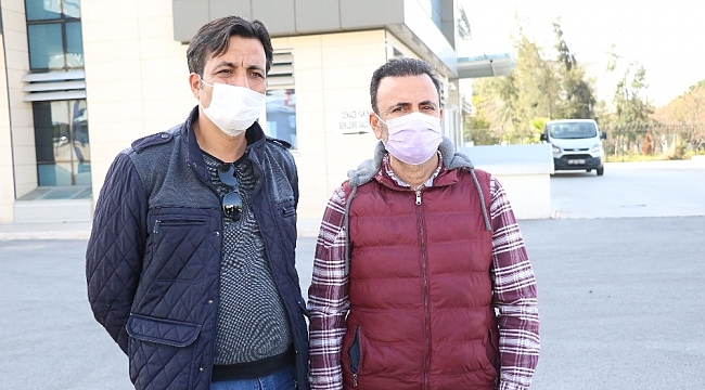 Antalya'da darp edilen engelli adamdan acı haber
