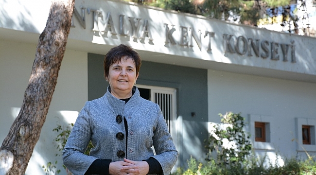 Antalya'nın nüfus artış hızında pandemi etkisi