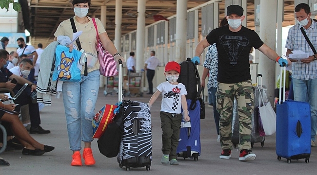 Antalya'ya turizmde yeni rakip geliyor