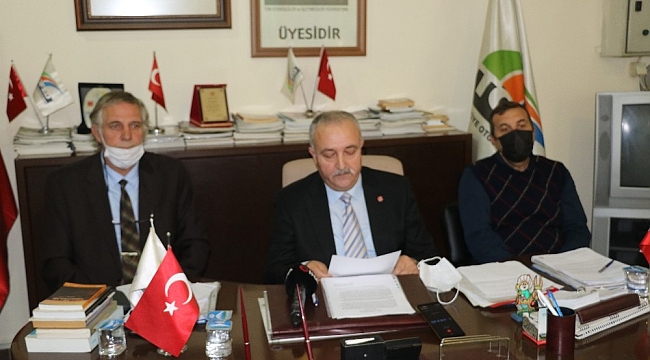 Antalyalı otobüs işletmecileri kira indirimi istiyor