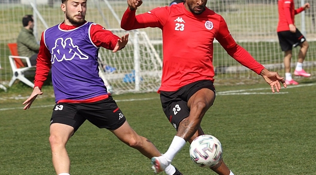 Antalyaspor, seriyi devam ettirmek istiyor