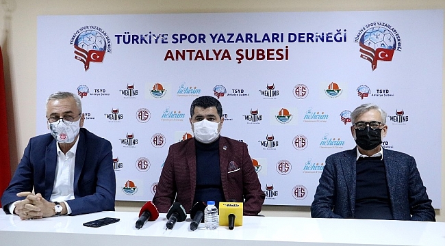 Antalyaspor'da henüz başkan adayı çıkmadı
