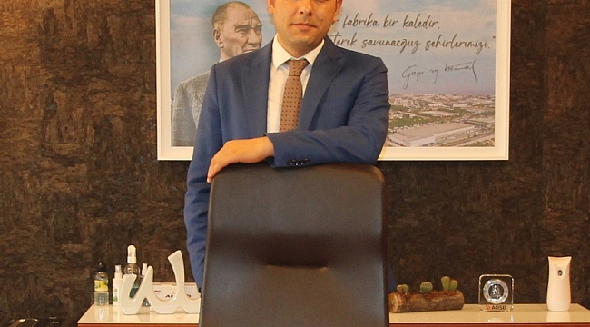 AOSB'de 30 firma elektromekanik küme çatısı altında toplandı