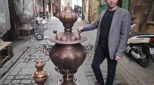 Araba fiyatına semaver