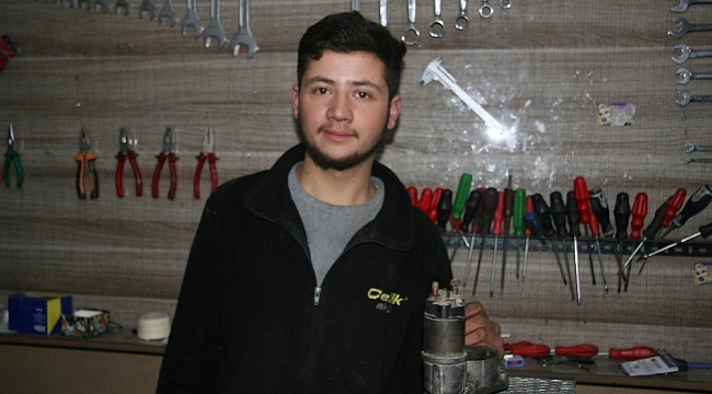 Araç sürücüleri 'akü bakımına' dikkat!