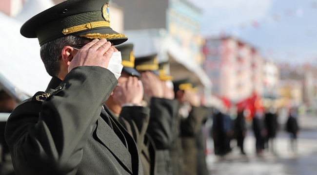 Ardahan'ın kurtuluşunun 100'üncü yıl dönümü kutlandı