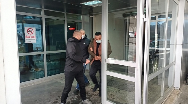 Arkadaşını vuran zanlı tutuklandı