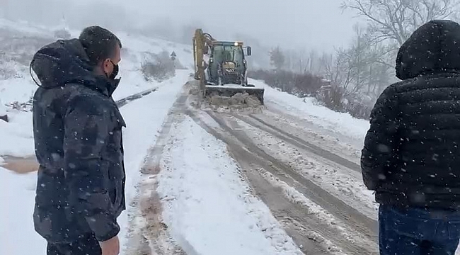 Arnavutluk'ta kar nedeniyle eğitime ara verildi