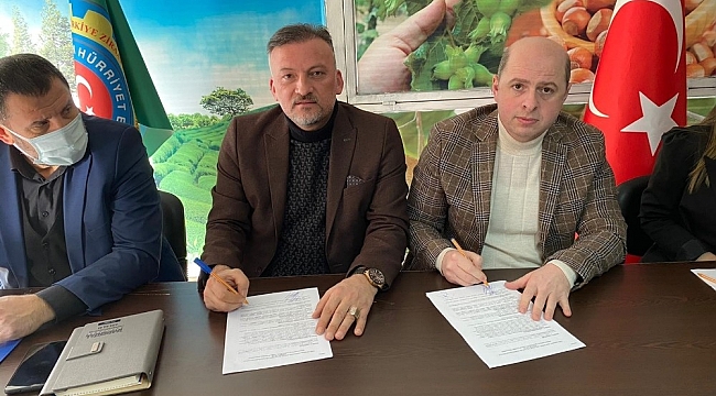 Artvinli çiftçilere Özel İmperial Hastanesi'nde indirimli tedavi imkanı