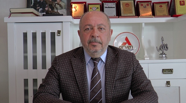 Arven Yapı yılda bin konut teslim etmeyi hedefliyor