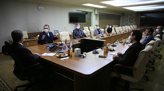 ASKİ ve Ankara Kent Konseyi su tasarrufu için iş birliği yapacak