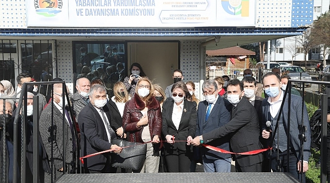 Atakum Kent Konseyi Yabancılar Komisyonu kuruldu