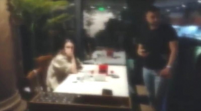 Ataşehir'de yemek servisi yapılan restorana baskın: 11 kişiye para cezası