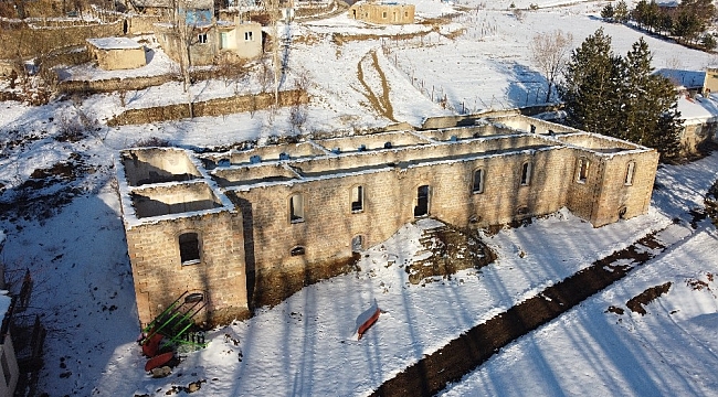 Atatürk'ün isteği ile yapılan okul tarihe ışık tutuyor