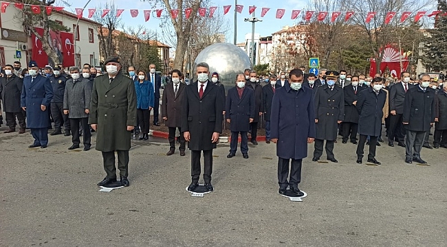 Atatürk'ün Malatya'ya gelişinin 90. Yıldönümü