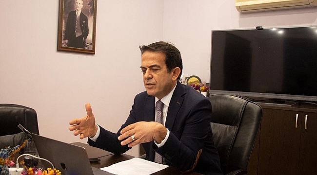ATB Şubat ayı meclis toplantısı