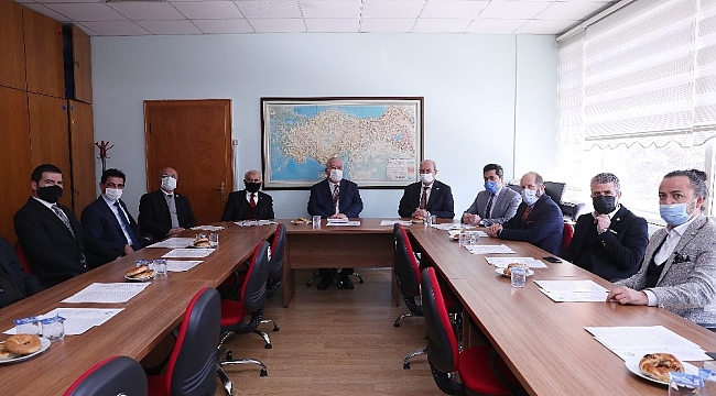 ATO Başkanı Baran: "Güçlü bir ekonomi için eğitim ve reel sektör iş birliğinin güçlenmesi gerekiyor"