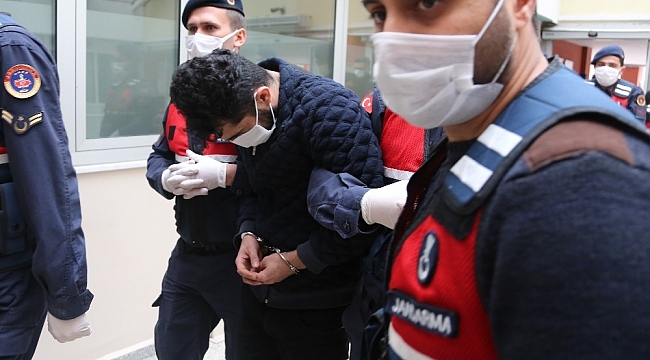 Avrupa'ya kaçmaya çalışırken yakalanan PKK'nın sözde üst düzey yöneticisi tutuklandı