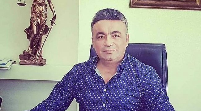 Avukat evinde ölü bulundu