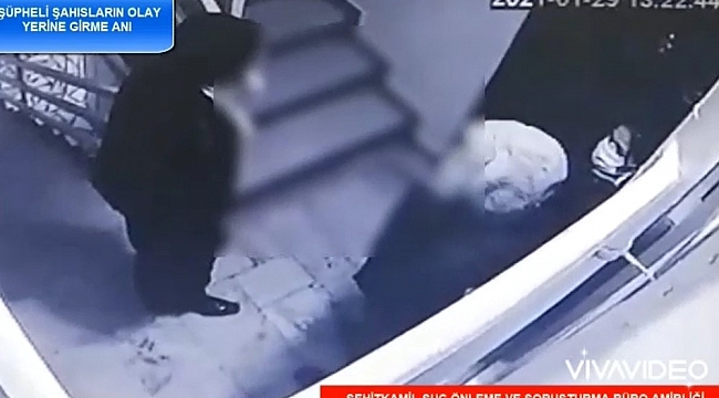 Avukatın cüzdanını çalan 3 hırsız tutuklandı
