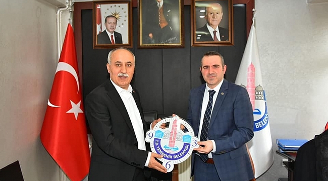 Aydın: "Çiftçilerimiz için çalışmalarımız devam ediyor"